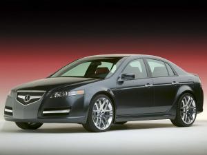 2004 Acura TL A-Spec Concept
